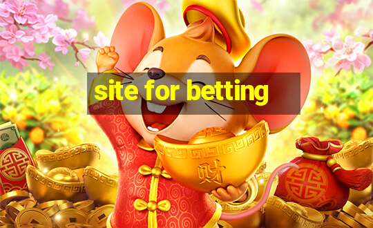 site for betting