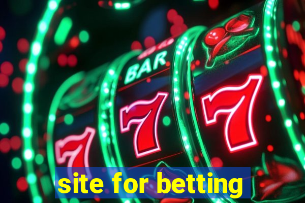 site for betting