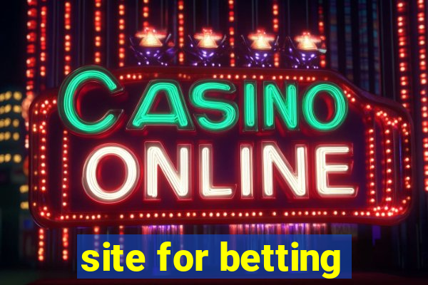 site for betting