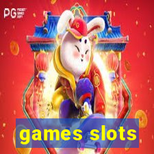 games slots