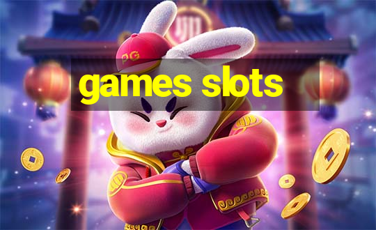 games slots