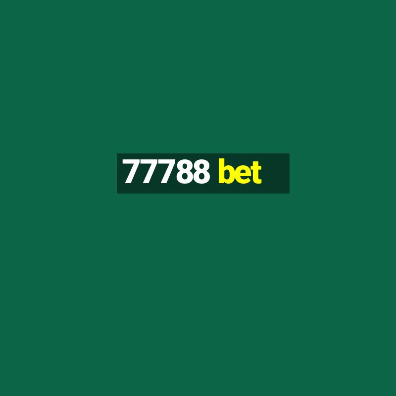 77788 bet