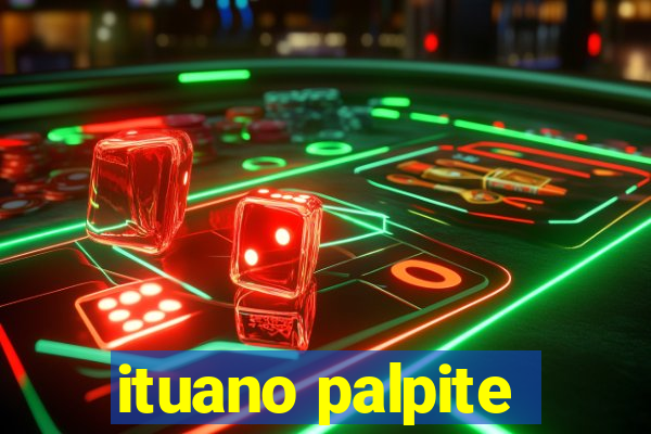 ituano palpite