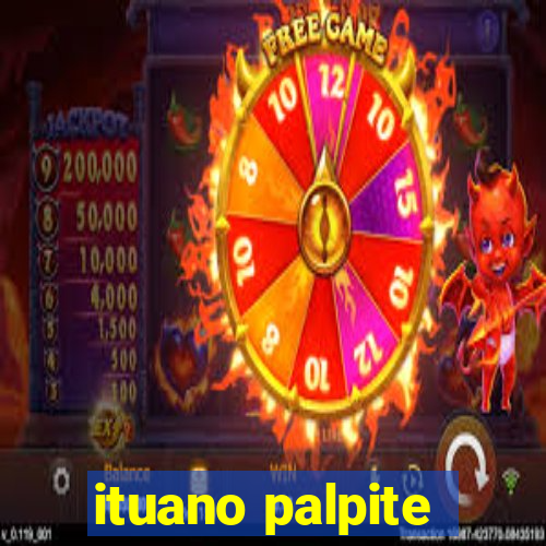 ituano palpite