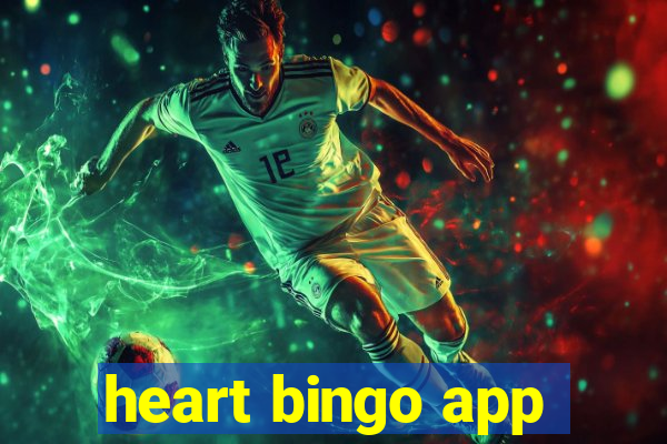 heart bingo app