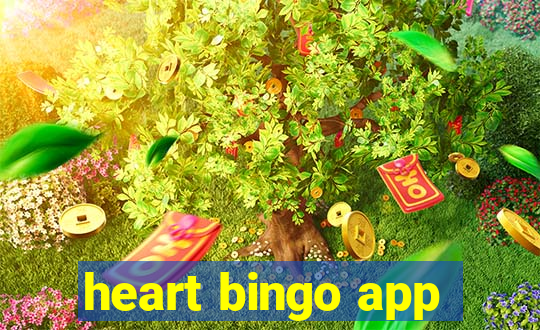 heart bingo app