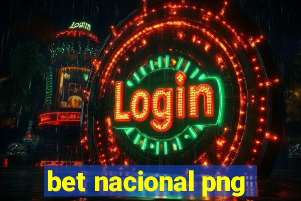 bet nacional png