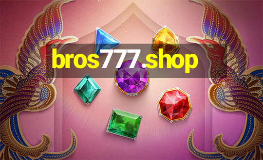 bros777.shop