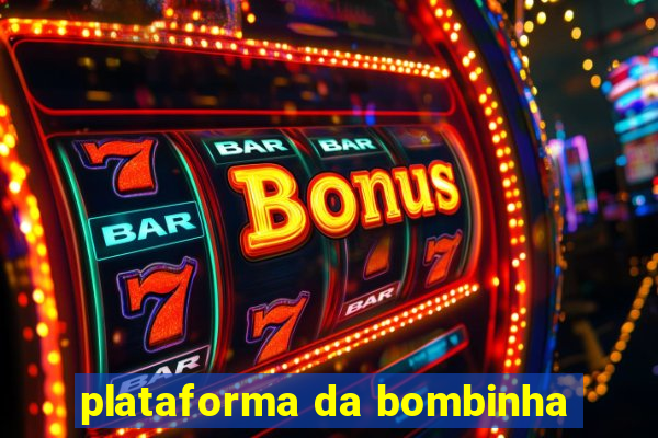 plataforma da bombinha