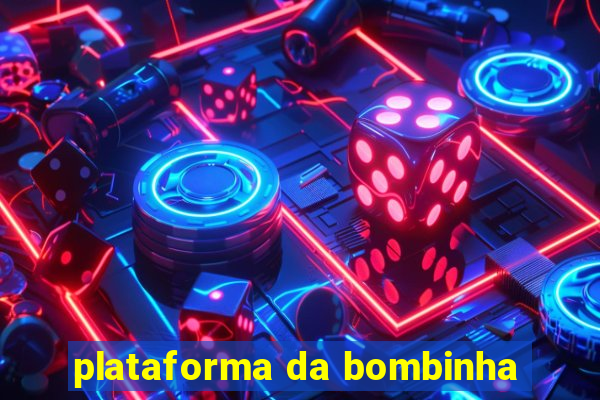 plataforma da bombinha