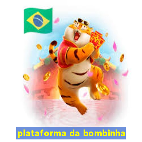 plataforma da bombinha