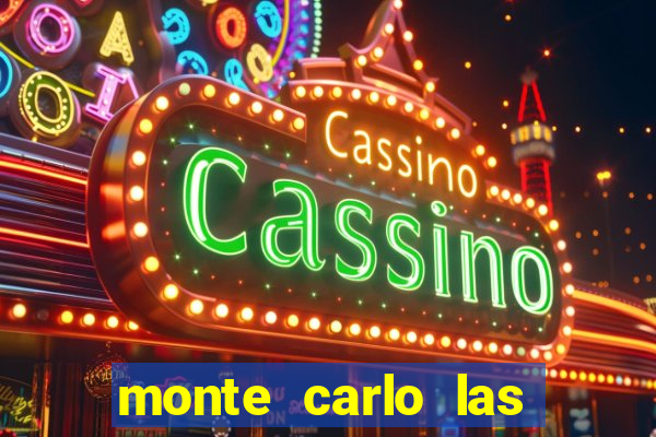 monte carlo las vegas resort and casino