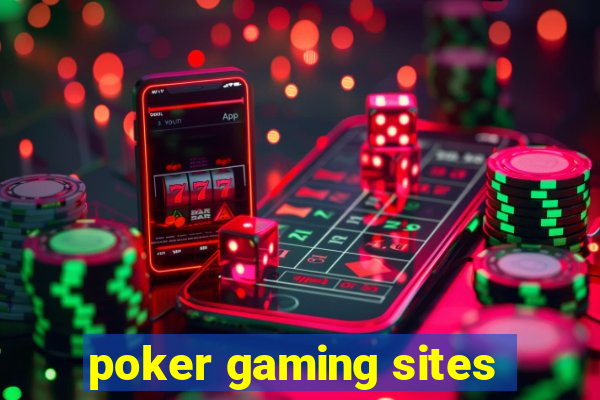 poker gaming sites