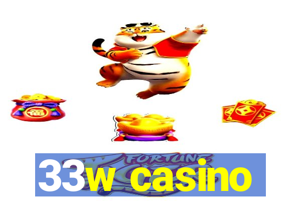 33w casino