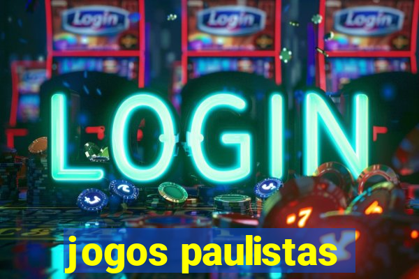 jogos paulistas