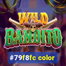 #79f8fc color