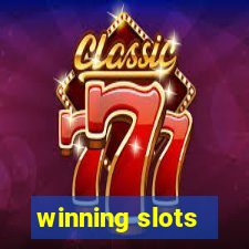 winning slots