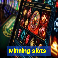 winning slots