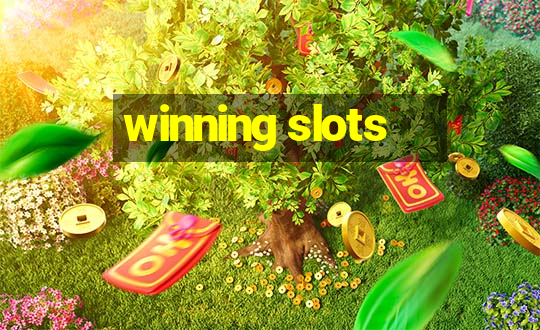 winning slots