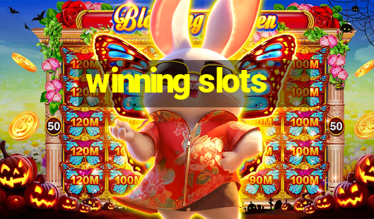 winning slots