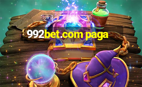 992bet.com paga