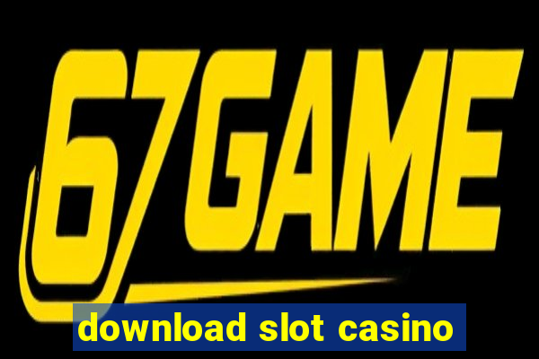 download slot casino