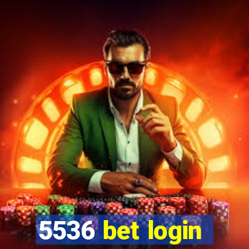 5536 bet login