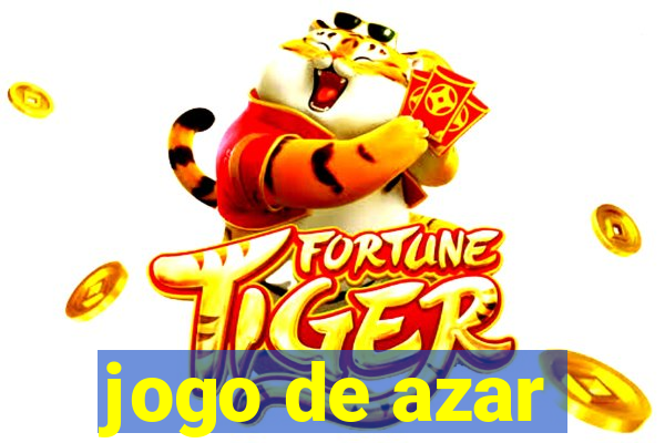 jogo de azar