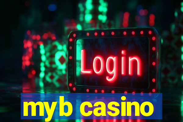 myb casino