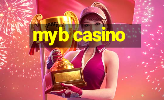 myb casino