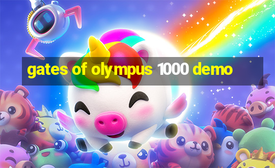 gates of olympus 1000 demo