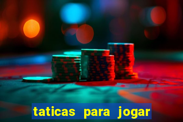 taticas para jogar fortune tiger