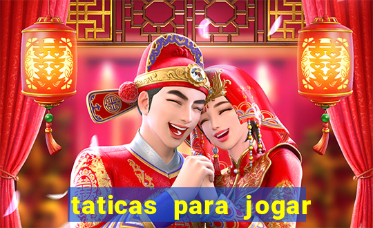 taticas para jogar fortune tiger