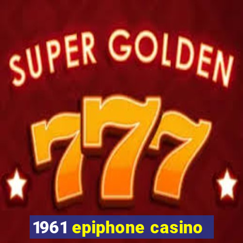 1961 epiphone casino