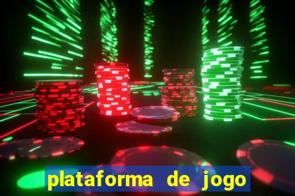 plataforma de jogo 5 reais