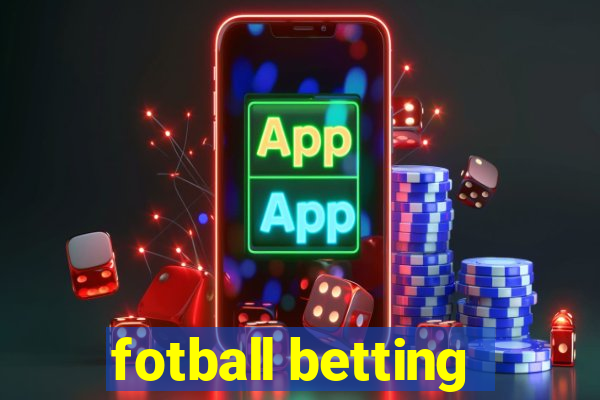 fotball betting