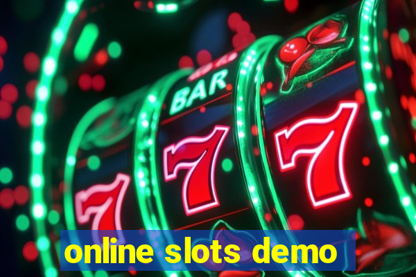 online slots demo