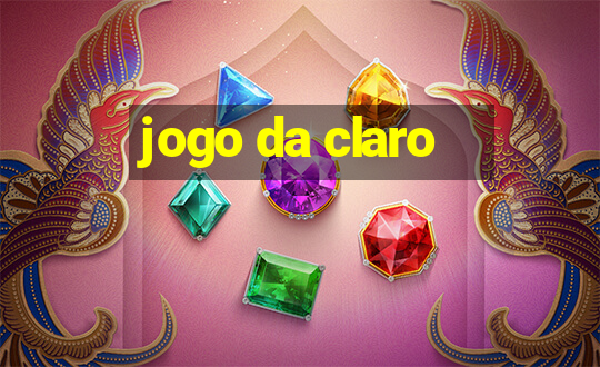 jogo da claro