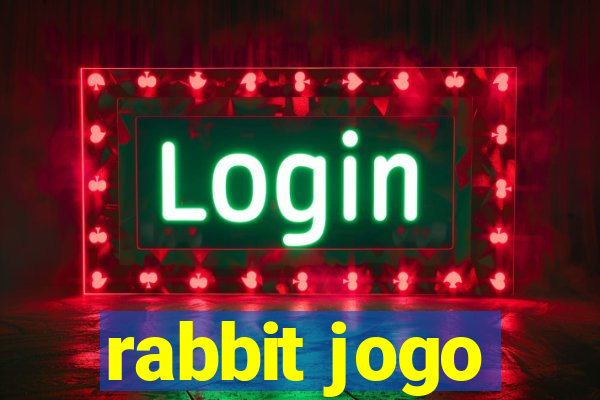 rabbit jogo