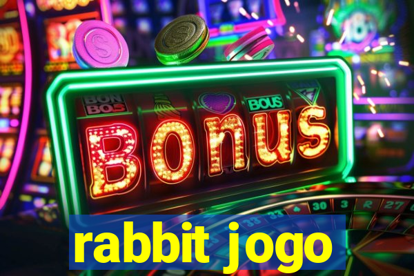 rabbit jogo