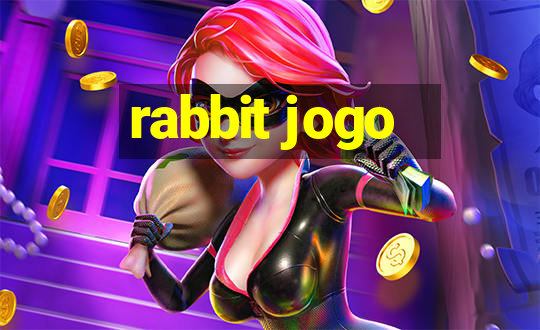 rabbit jogo