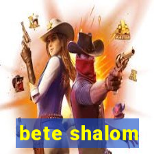 bete shalom