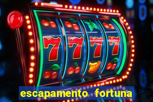 escapamento fortuna cb twister 250