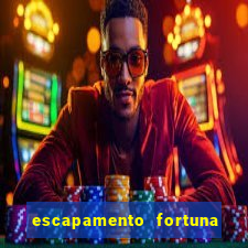 escapamento fortuna cb twister 250