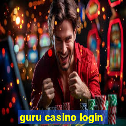 guru casino login