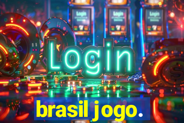 brasil jogo.