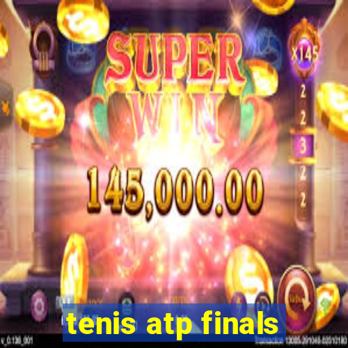 tenis atp finals