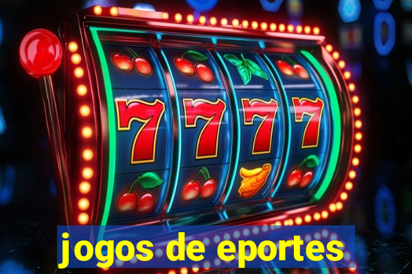 jogos de eportes