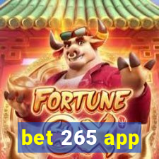 bet 265 app