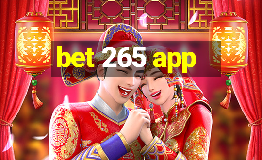 bet 265 app